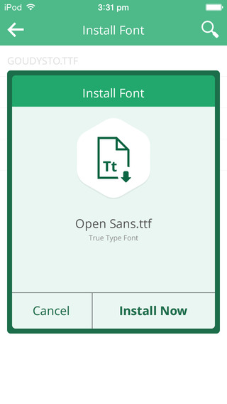 【免費工具App】Fonts + Pro-APP點子