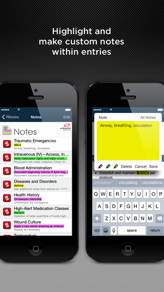 免費下載醫療APP|RNotes® - Nurse's Clinical Pocket Guide app開箱文|APP開箱王