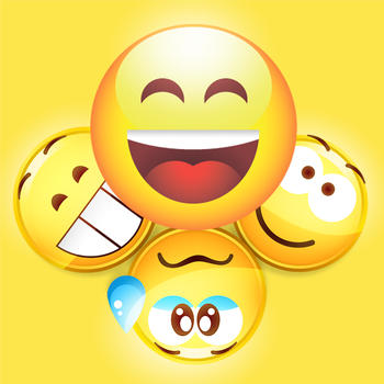 Emoticons & Extra Emoji Keyboard LOGO-APP點子