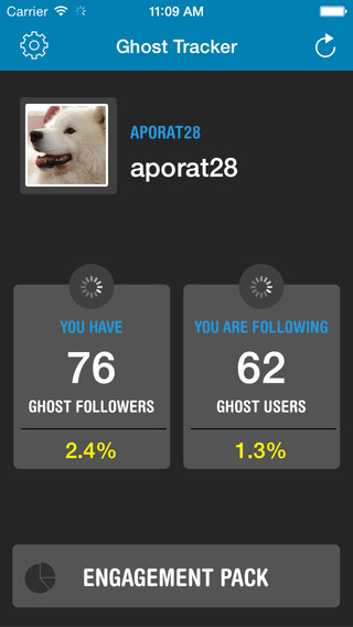 Ghost Users For Instagram - Find Instagram Ghost Followers