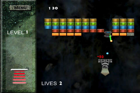The Impossible Break Out PRO : Classic Arcade Game Cool New screenshot 4