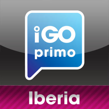 Iberia - iGO primo app LOGO-APP點子