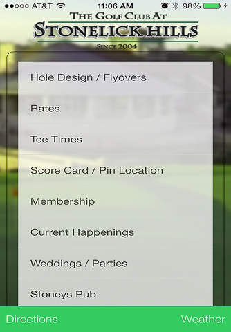The Golf Club at Stonelick Hills screenshot 2