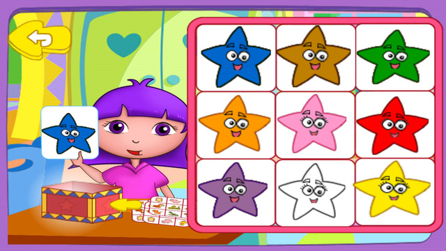 Kids Learn English Cards and Bingo - for Dora