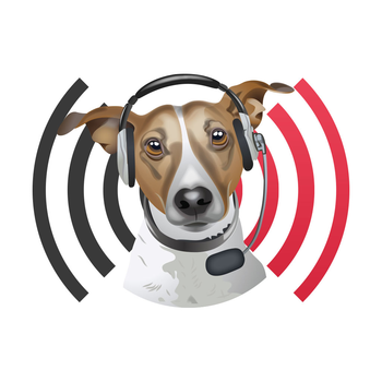 TranscriptionPuppy.Com LOGO-APP點子