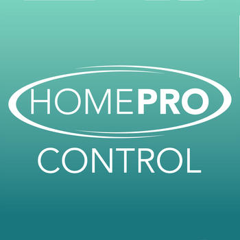 HomePro Control LOGO-APP點子