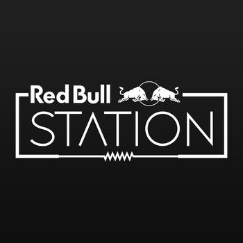 Red Bull Station 娛樂 App LOGO-APP開箱王