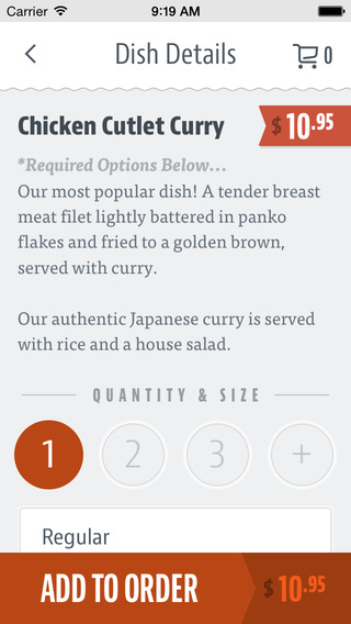 【免費生活App】Hurry Curry Tokyo-APP點子