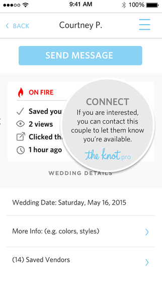 【免費商業App】The Knot Pro for Wedding Professionals-APP點子