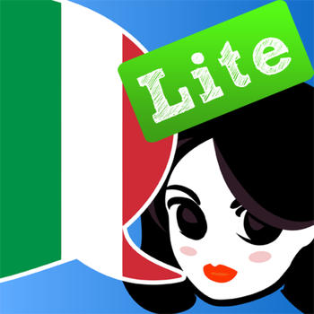 Lingopal Italian LITE - talking phrasebook 旅遊 App LOGO-APP開箱王