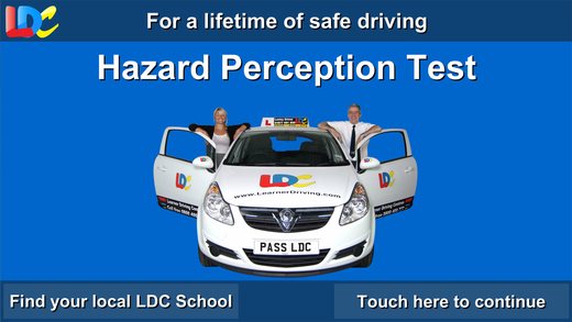 免費下載教育APP|LDC Hazard Perception Test Full app開箱文|APP開箱王