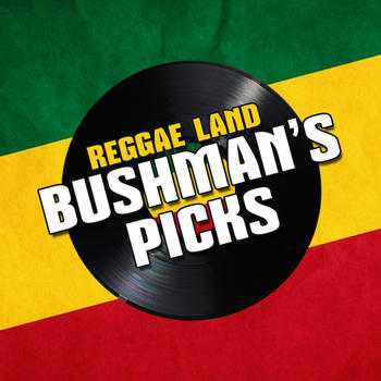 Reggae.Land Vol.2 Bushman Picks 音樂 App LOGO-APP開箱王