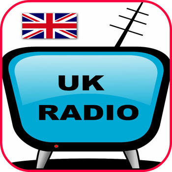 British UK Radio Stations LOGO-APP點子