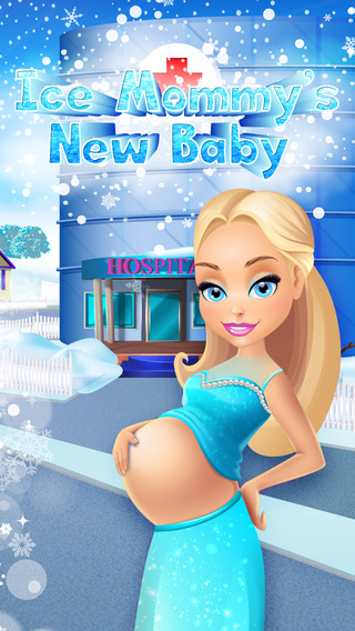 Ice Mommy's New Baby
