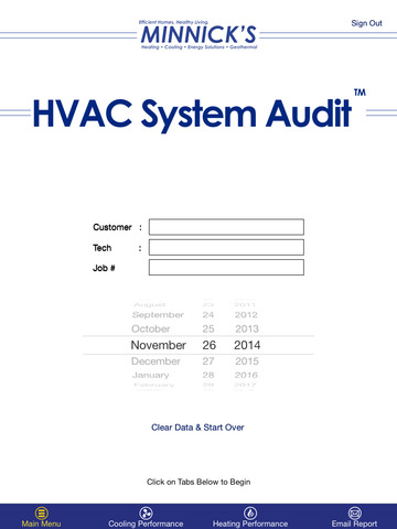 【免費工具App】System Audit 1-APP點子