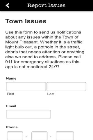 Mt Pleasant, SC Police Dept screenshot 4