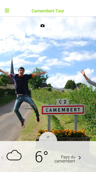 Camembert Tour
