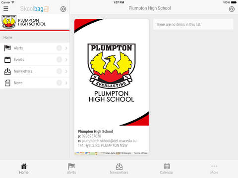 免費下載教育APP|Plumpton High School - Skoolbag app開箱文|APP開箱王