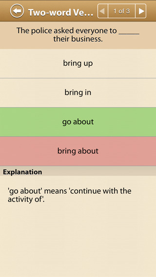 【免費教育App】Grammar Up : Free Edition-APP點子