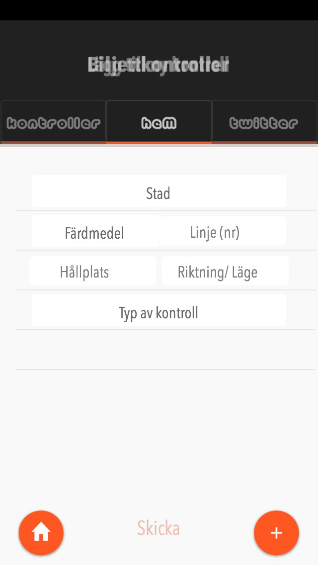 Biljettkontroller Pro
