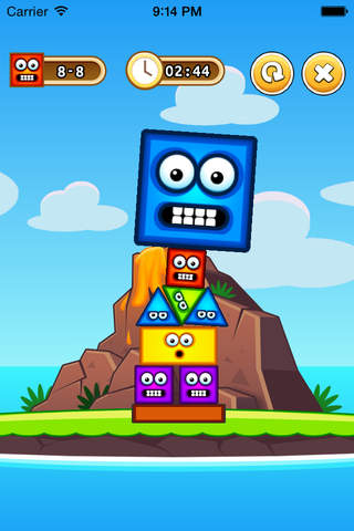 Building Puzzle - for iPhone and iPad screenshot 3