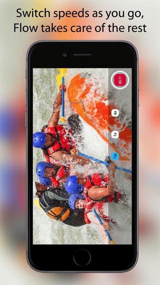 【免費攝影App】Flow - Slow Motion Camera-APP點子