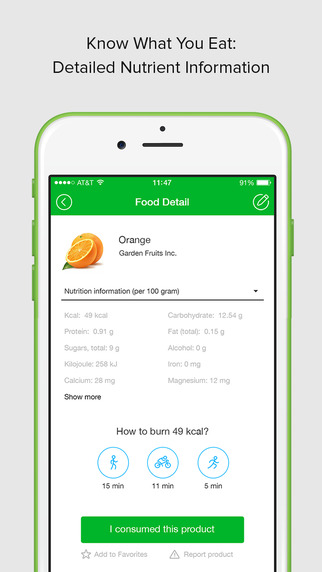 免費下載健康APP|Calorie, Carb & Fat Counter - Virtuagym Food app開箱文|APP開箱王