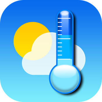 Temperature+ 天氣 App LOGO-APP開箱王