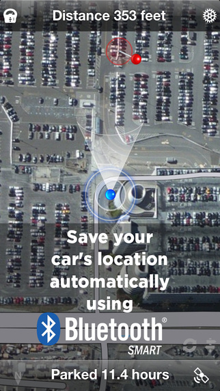 Find My Car Smarter