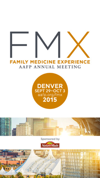 AAFP Family Medicine Experience 2015