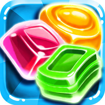 Best Candy Games 2015 - Soda Pop Match 3 Candies Game For Children HD FREE LOGO-APP點子