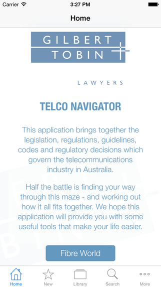 Telco Navigator