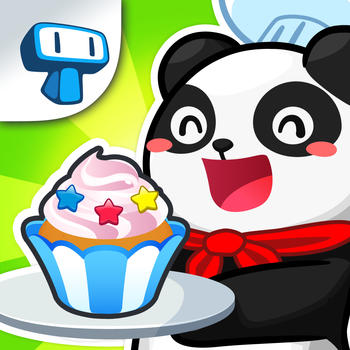 My Cupcake Maker - Create, Decorate and Eat Sweet Cupcakes LOGO-APP點子