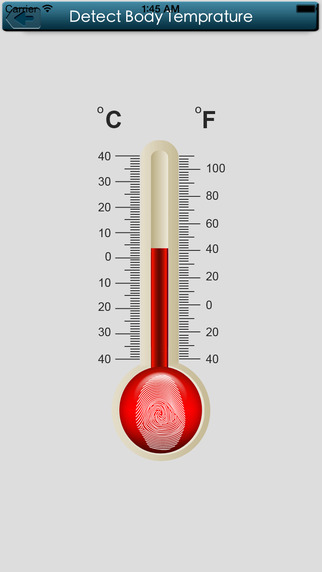 免費下載娛樂APP|Finger Body Temperature (Prank) app開箱文|APP開箱王
