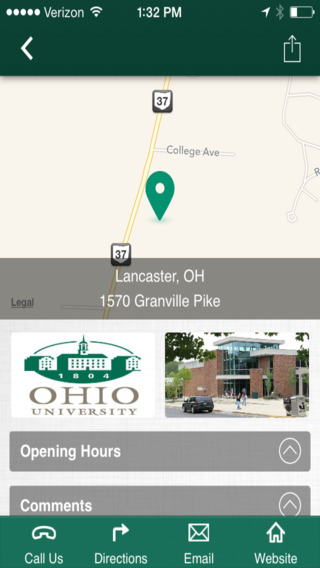 【免費教育App】Ohio University Lancaster & Pickerington-APP點子