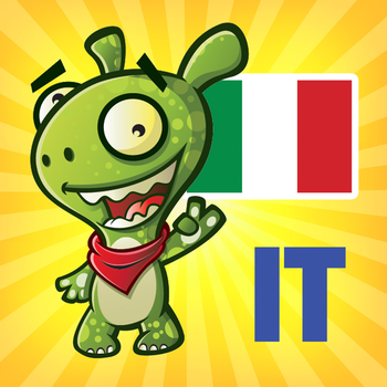 Happy Italian LOGO-APP點子