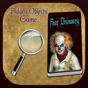 Fear Disnoary Hidden Objects Games 遊戲 App LOGO-APP開箱王
