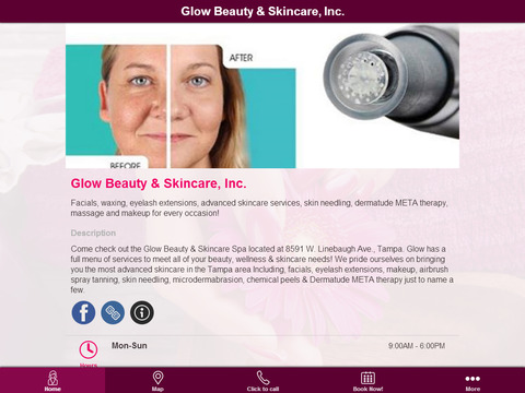 【免費生活App】Glow Beauty & Skincare, Inc.-APP點子