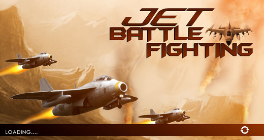Jet Battle Fighting