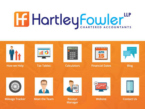 【免費商業App】Hartley Fowler LLP-APP點子