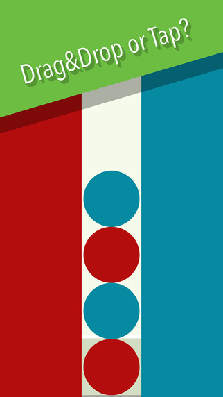 【免費生活App】Dot.er - play with red and blue dots-APP點子