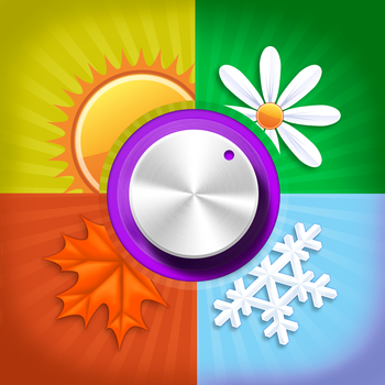 White Noise Ambience Seasons HD LOGO-APP點子