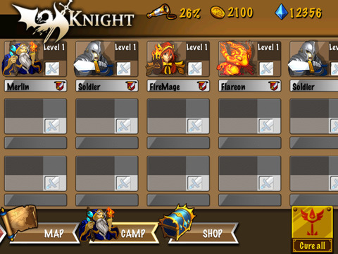 免費下載遊戲APP|Strategy Legion - Tile Knights app開箱文|APP開箱王