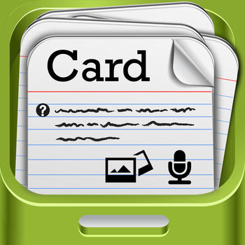 Flashcards Maker Pro full LOGO-APP點子