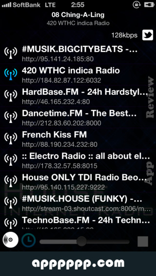 【免費音樂App】House - Internet Radio-APP點子