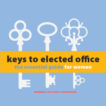 Keys to Elected Office: The Essential Guide for Women 書籍 App LOGO-APP開箱王