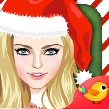 Dress Up - Christmas Girls LOGO-APP點子