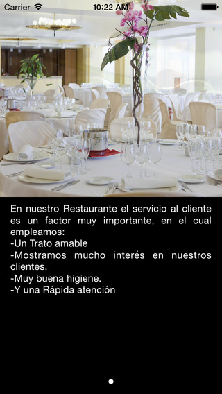 免費下載生活APP|Restaurante Azul Montearenas. app開箱文|APP開箱王