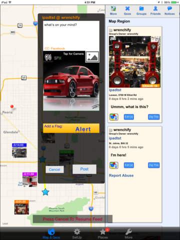 免費下載娛樂APP|CarTuner Photo Map app開箱文|APP開箱王