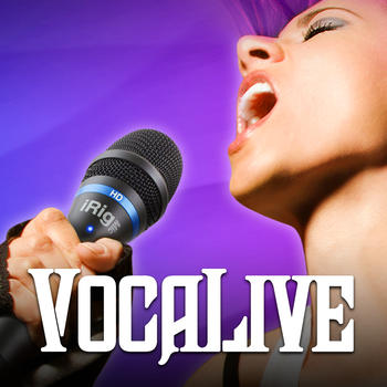 VocaLive LOGO-APP點子